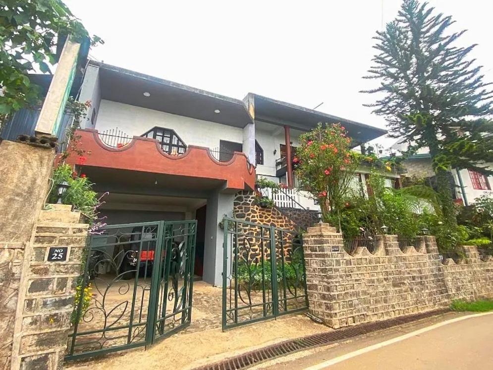 Lake Breeze Nuwara Eliya Zewnętrze zdjęcie